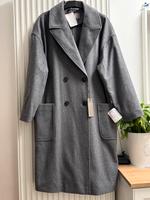 Neu Damen leichter Mantel Übergangsmantel Jake‘s grau Gr.40/42 Nordrhein-Westfalen - Neuss Vorschau