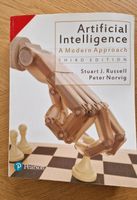 Artificial Intelligence Stuart J. Russell Peter Norvig Bayern - Gilching Vorschau