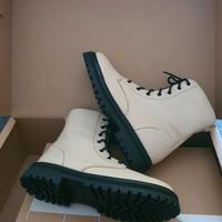 Zara Lederstiefelette Gr.37  NEU! Hessen - Kassel Vorschau