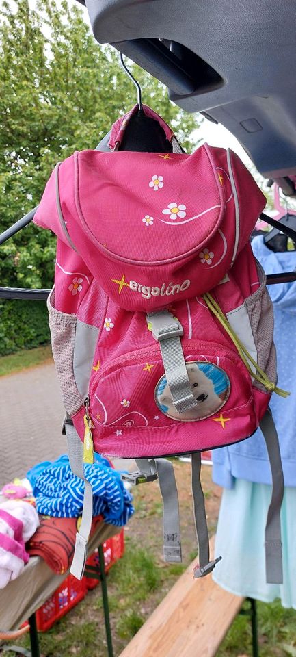 Ergolino Kindergartenrucksack in Kirchlinteln