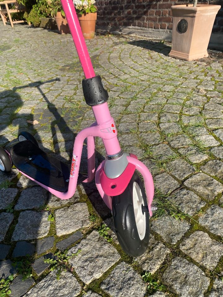 Roller Puky in Mülheim (Ruhr)