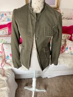 REPLAY taillierte Jeansjacke Blazer Gr. S in Khaki Rodenkirchen - Sürth Vorschau