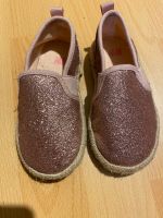 Glitzer Espadrilles, Grösse 24 neu Bayern - Rosenheim Vorschau