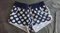 kurze Hose / Badehose | blau weiß gepunktet | 36 | gut erhalten Berlin - Lichtenberg Vorschau