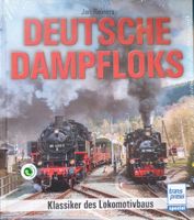 Zug, Bahn,  Deutsche Dampfloks , Jan Reiners, Lokomotive Bayern - Bad Griesbach im Rottal Vorschau