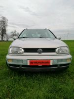 Volkswagen VW Golf 3 Variant (Sondermodell Family) Mügeln - Sornzig-Ablaß Vorschau