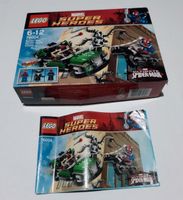 Lego Super Heroes, Spiderman, 76004 Marvel Niedersachsen - Steinkirchen Vorschau