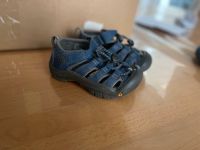 Blaue keen Sandalen 24 Süd - Niederrad Vorschau