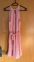 NEU Vila Kleid Größe 34 rosa Plissee Niedersachsen - Oldenburg Vorschau