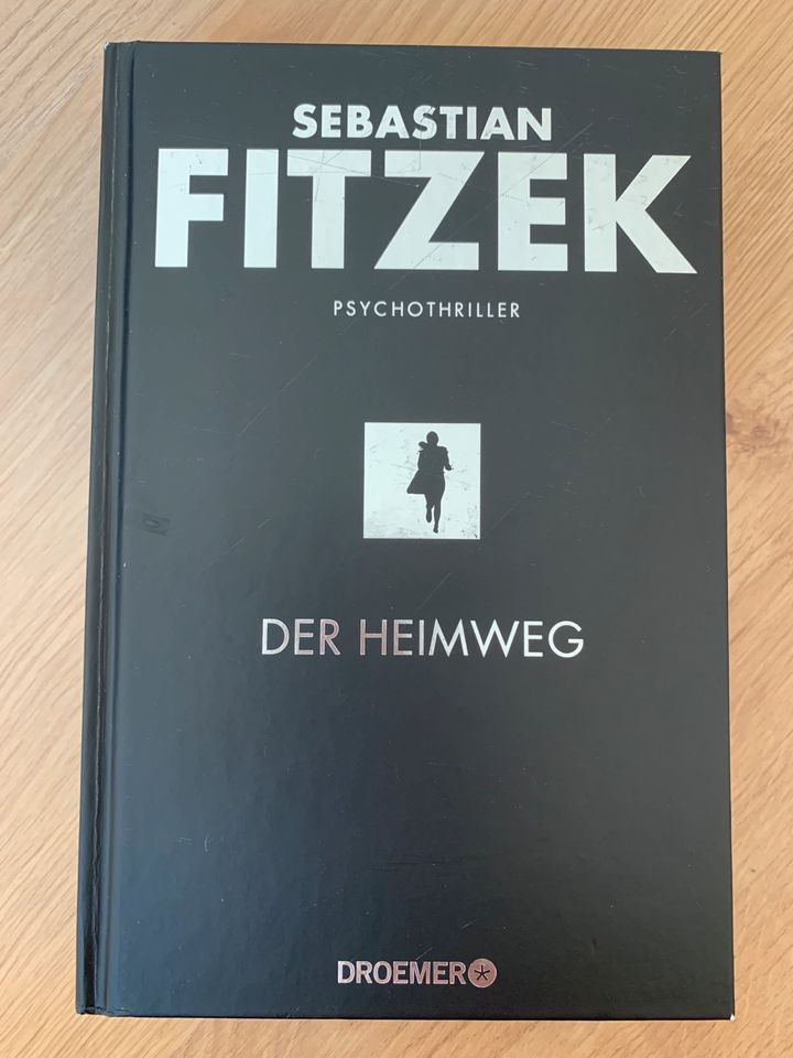 Fitzek: Der Heimweg in Wüstenrot