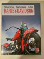 Harley-Davidson Handbuch. Kaufberatung, Technik, Restaurierung Rheinland-Pfalz - Neustadt (Wied) Vorschau