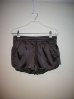 Asos Nikita Shorts shiny speziell S wie neu taupe Berghain Nordrhein-Westfalen - Porta Westfalica Vorschau