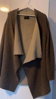 Beige braune Strickjacke Burglesum - Lesum Vorschau