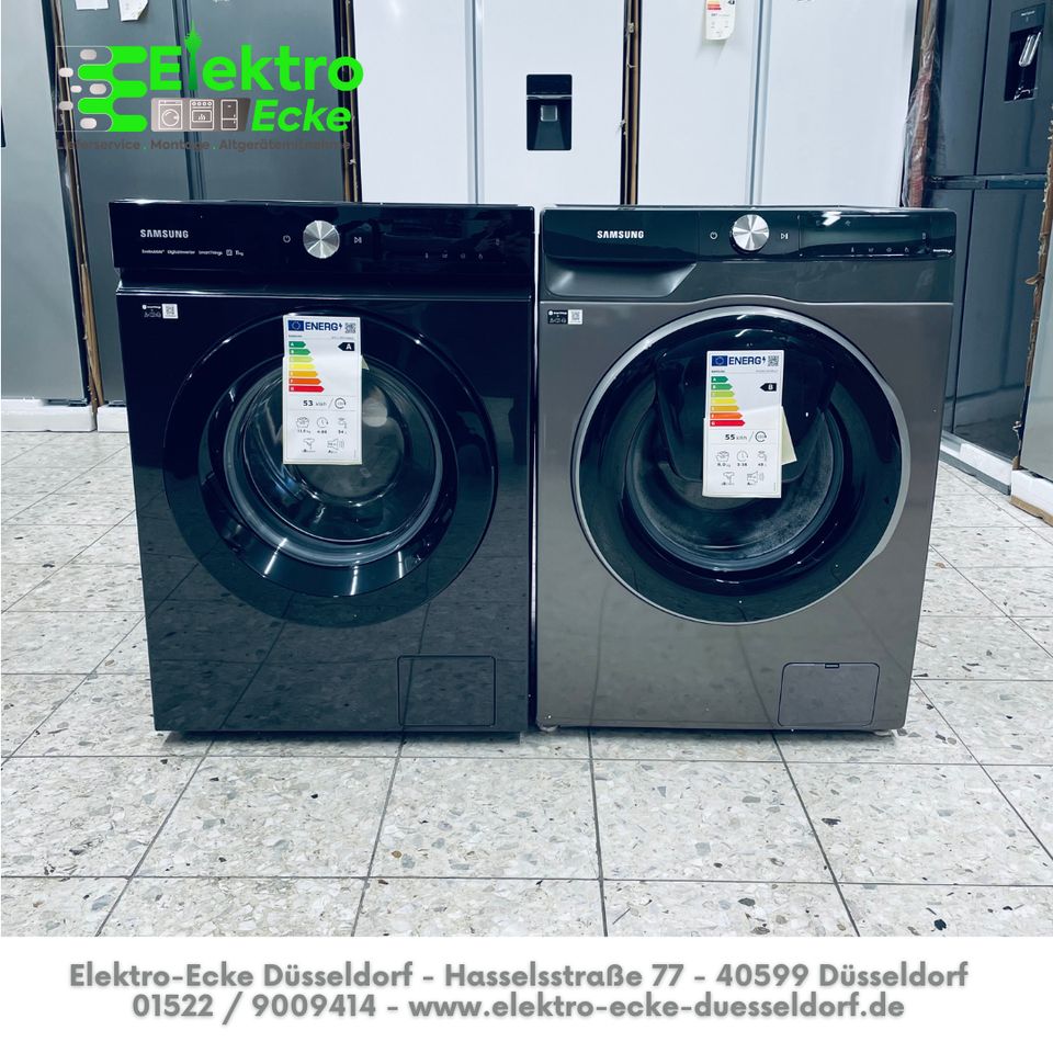 Waschmaschine - Spülmaschine - Trockner - Kühlschrank - Elektroherd in Düsseldorf