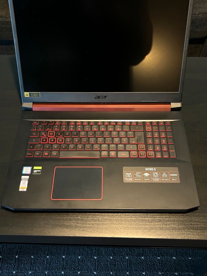 Acer Nitro 5 Gaming Notebook in Berlin