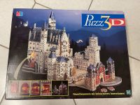 3d Puzzel Schloss Neuschwanstein beleuchtet Bayern - Laugna Vorschau