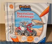 Tip Toi Pocket Wissen Baustellen Fahrzeuge Düsseldorf - Pempelfort Vorschau