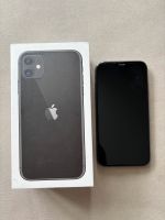 iPhone 11 64 GB in schwarz Niedersachsen - Braunschweig Vorschau
