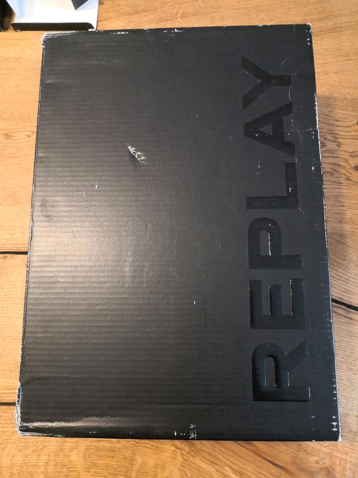 Herren Replay Sneaker Neu in Fulda