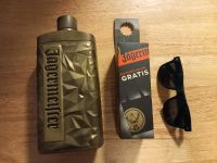 Jägermeister give aways - Geschenkdose, Stoffbeutel, Sonnenbrille Berlin - Treptow Vorschau