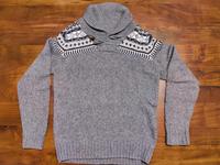 Strickpullover grau Review Größe M Bayern - Oberasbach Vorschau