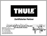 Thule Chariot ABVERKAUF - jeder Artikel nur 10 € Sachsen - Röhrsdorf Vorschau