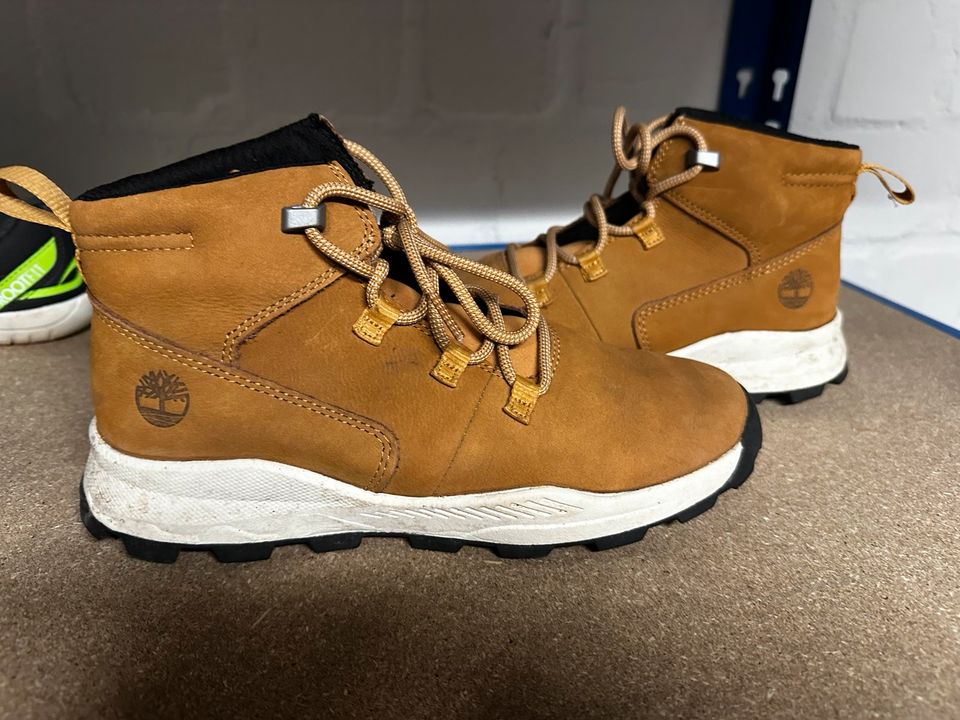 Timberland Trekking Boots NEU - Gr. 38- in Krefeld