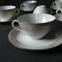 Kaffeetassen Sammeltasse Porzellan 60er Jahre Bavaria mid century Sachsen - Hohenstein-Ernstthal Vorschau