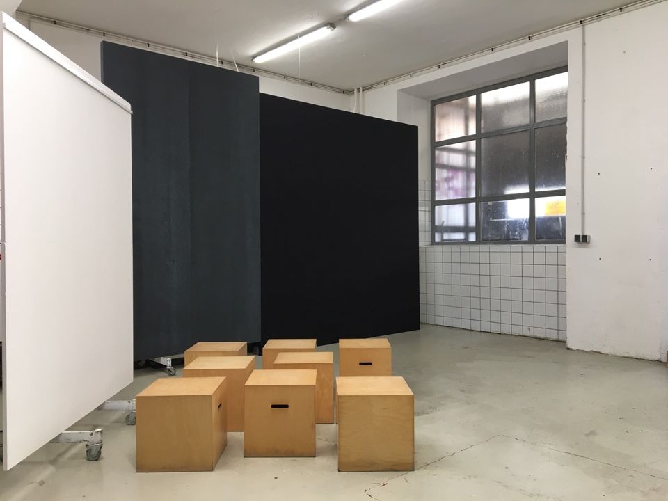 Gallery Exhibition Space for Hire in Kreuzberg - Full or Partial in Berlin