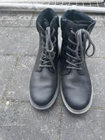 Legero Stiefel Größe 40 schwarz Nordrhein-Westfalen - Borken Vorschau