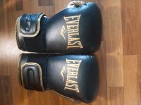 Boxhandschuhe Everlast Powerlock 14 oz Neu Hamburg-Mitte - Hamburg Billstedt   Vorschau