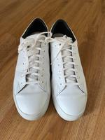 Weiße Lloyd Sneaker Gr. 45-Echtleder-wie neu Thüringen - Suhl Vorschau