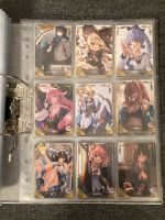 Komplettset Anime Sammelkarten Goddess Story Rarity „R“ NS-05M08 Bayern - Lenting Vorschau