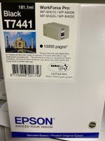 Epson T7441 Toner für WP-M4015 / WP-M4525 / WP-M4095 / WP- M4595 Hannover - Herrenhausen-Stöcken Vorschau