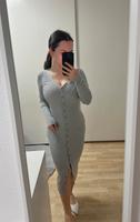 Orsay Maxikleid Grau | Gr. S| Elegant & Fließend – Kaum getragen Baden-Württemberg - Konstanz Vorschau