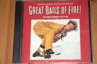 Great Ball of Fire / Jerry Lee Lewis Soundtrack CD Nordrhein-Westfalen - Recklinghausen Vorschau