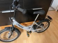 Puky ZL 16 Zoll Kinderfahrrad Sachsen-Anhalt - Halle Vorschau