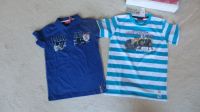 Salt&Pepper 2 T Shirts / Poloshirts Gr 116/122 NEU Wandsbek - Hamburg Rahlstedt Vorschau