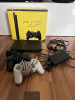 PlayStation 2 Slim - OVP, Controller, Singstar Bundle & Spiele Nordrhein-Westfalen - Mechernich Vorschau