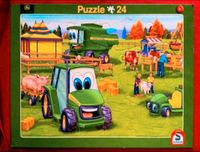 Bauern-Hof Puzzle John Deere Spiel 24 Teile Puzzel Traktor Nordrhein-Westfalen - Paderborn Vorschau