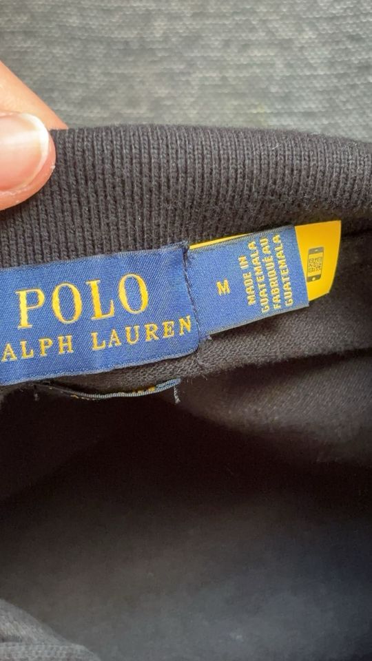 Ralph Lauren Poloshirt in Größe M in Schopfheim