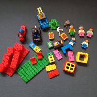 Lego Duplo Platten Figuren Fahrzeuge Konvolut Niedersachsen - Bienenbüttel Vorschau