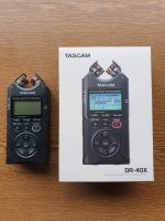 Tascam DR-40X DR 40 Audio Recorder Rheinland-Pfalz - Saarburg Vorschau