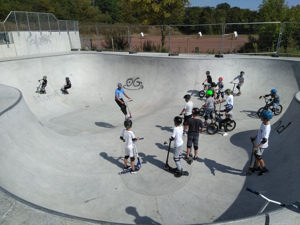 BMX-, Skateboard- und Scooterwochencamps in Deutschland in Bremen
