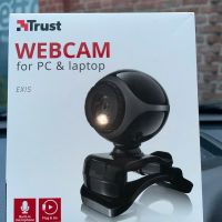 Trust Webcam für PC & Laptop- Neu Nordrhein-Westfalen - Oberhausen Vorschau