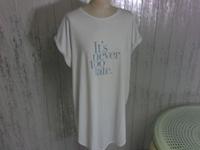Schlafshirt  Nachthemd Gr. XL 46 48  luftig bequem Hessen - Hanau Vorschau