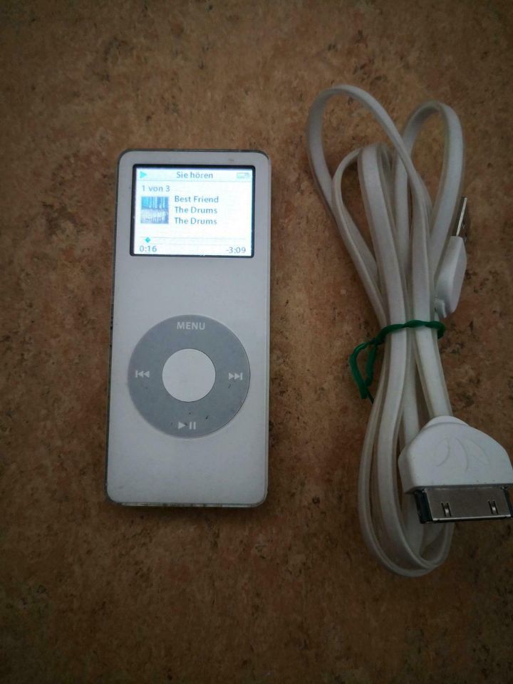 IPad Mp3 Player 2gb in Berlin