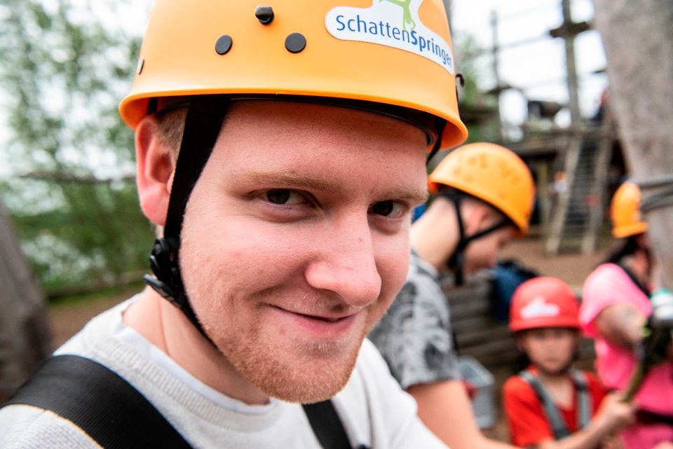 Kletterpark-Trainer (m/w/d): Deine neue Herausforderung! in Isernhagen