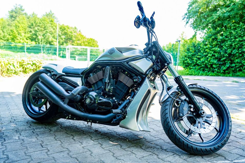 Harley-Davidson Night Rod Special NLC in Steinheim an der Murr