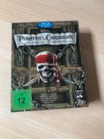 Fluch der Karibik 1-4 Box Bluray Nordrhein-Westfalen - Recklinghausen Vorschau